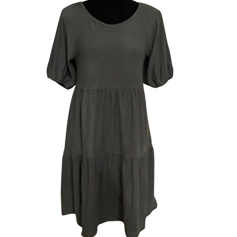 J. CREW Olive Mini Dress